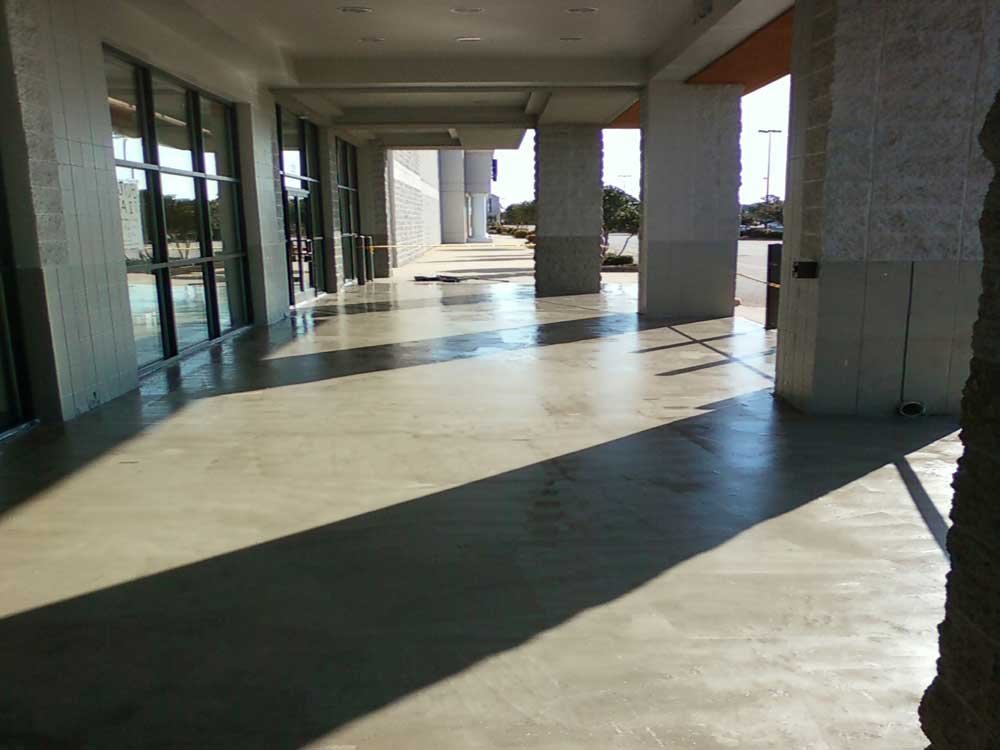 commercial construction