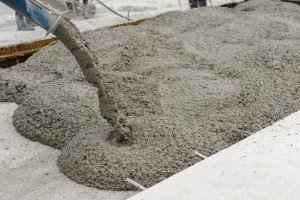 concrete contractor