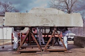 concrete restoration