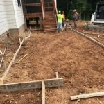 Concrete sidewalk step 2 (1)