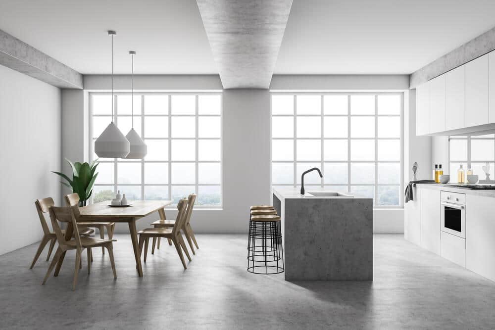 Concrete Countertops