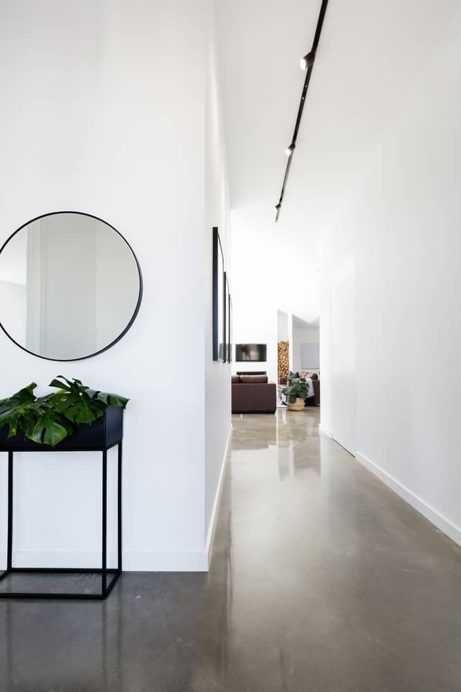How to Clean Polished Concrete Floors