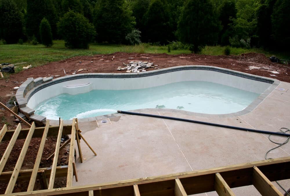Preparing for Your Concrete Pool Deck Installation_We Do Concrete Cheap